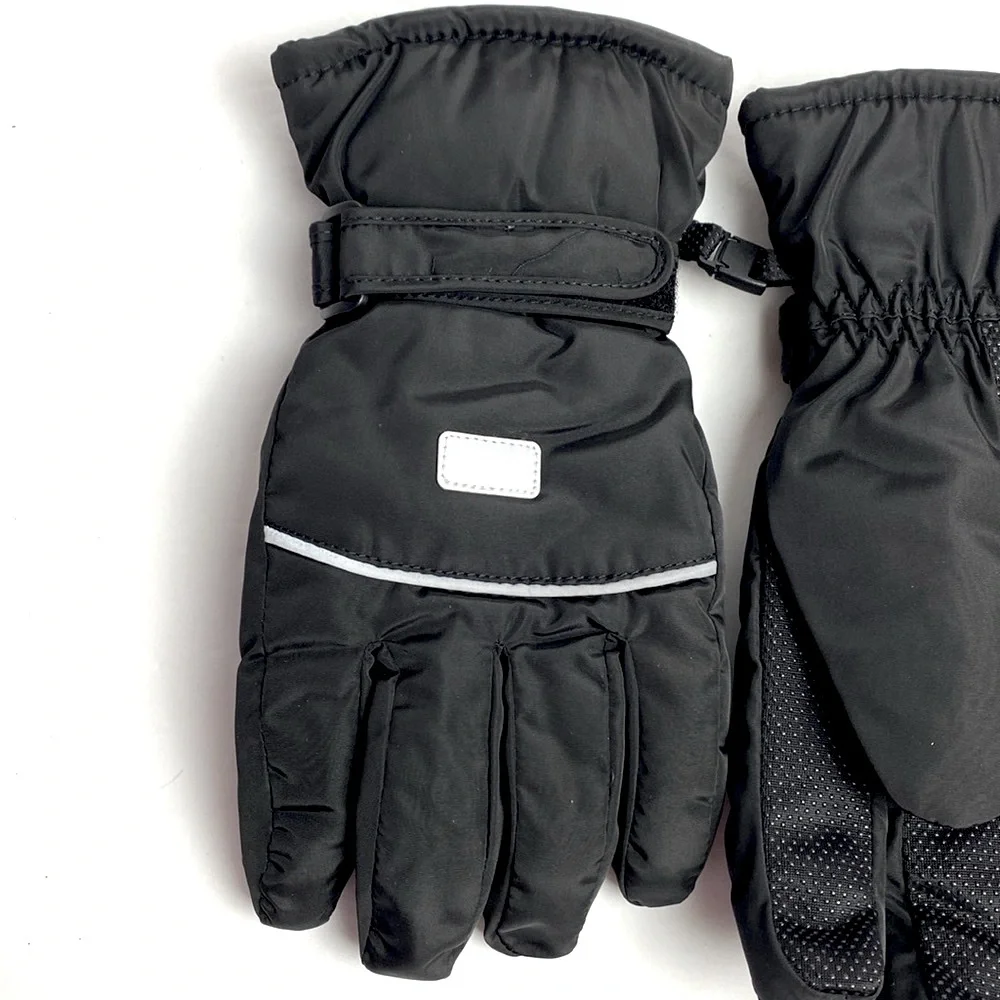Athletech Kids Winter Waterproof Gloves Snow Aged 10/12 Size L
